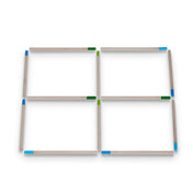 Match Puzzle, BS Toys joc de societate în limba engleză