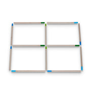Match Puzzle, BS Toys joc de societate în limba engleză