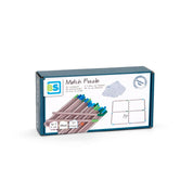 Match Puzzle, BS Toys joc de societate în limba engleză