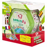 Matchify: Utazó joc de societate în limba maghiară