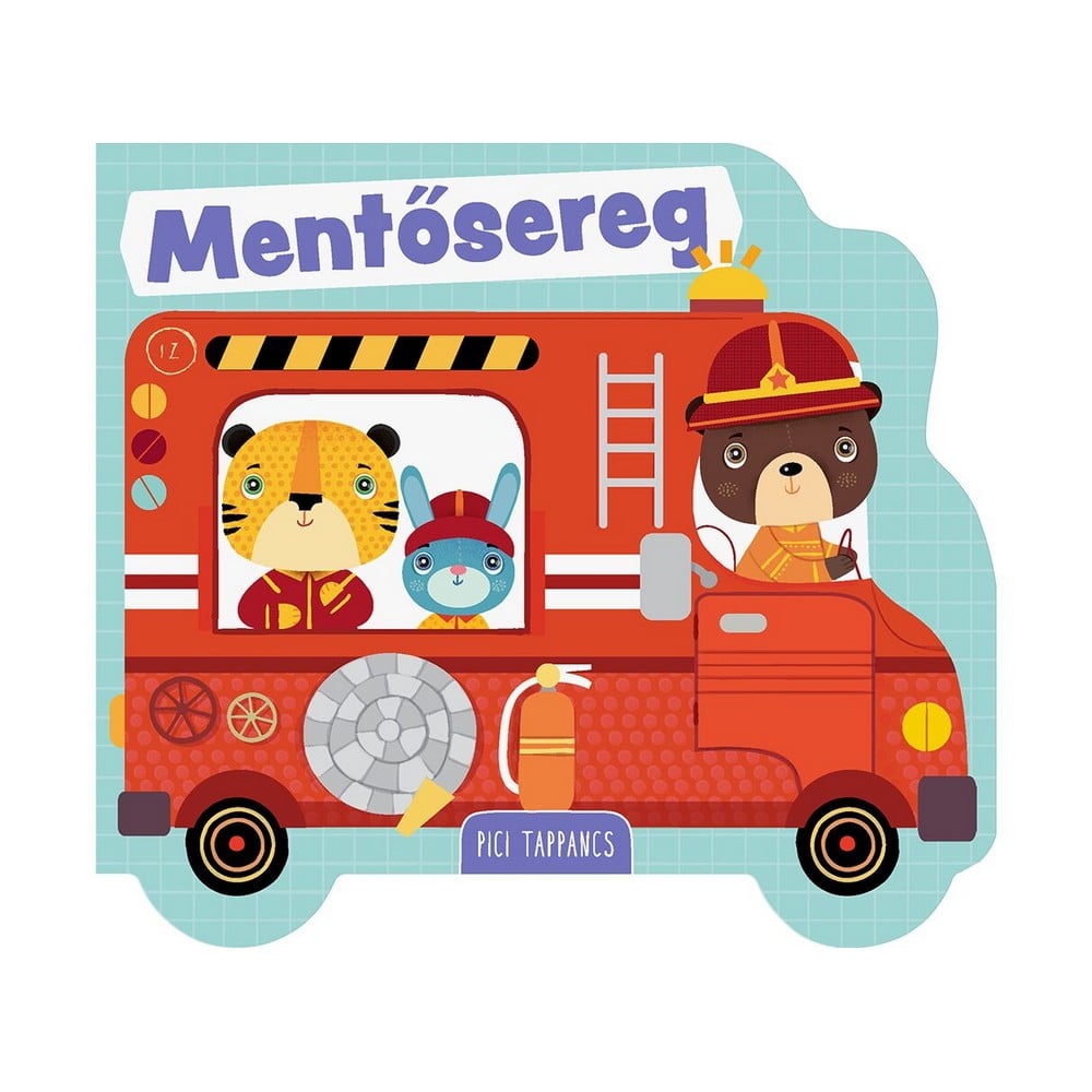 Mentősereg, carte în limba maghiară