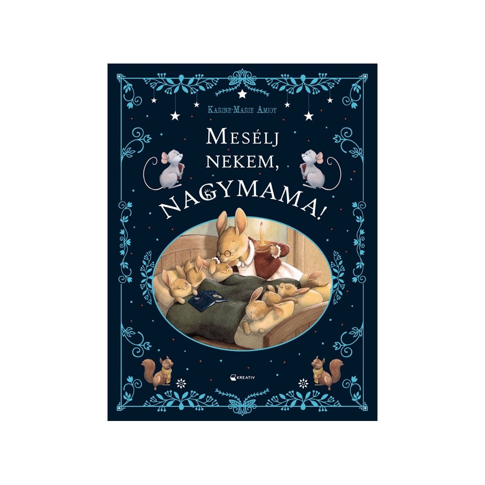 Mesélj nekem, nagymama! carte în limba maghiară