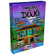 Micro Dojo: A sógun nevében joc de societate în limba maghiară