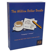 The Million Dollar Doodle, joc de societate în limba engleză