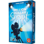 Million Dollar Script joc de societate în limba engleză