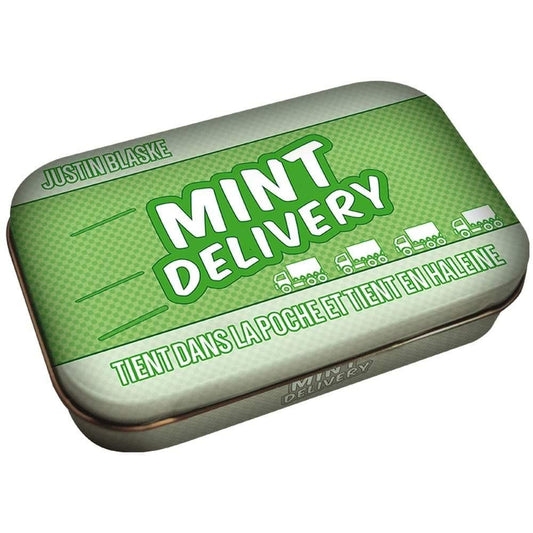 Mint Delivery - Jocozaur.ro - Omul potrivit la jocul potrivit