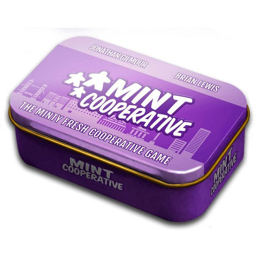 Mint Cooperative - Jocozaur.ro - Omul potrivit la jocul potrivit