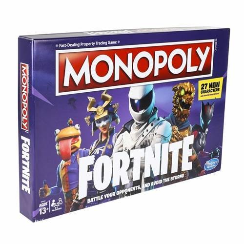Monopoly Fortnite-Hasbro-1-Jocozaur