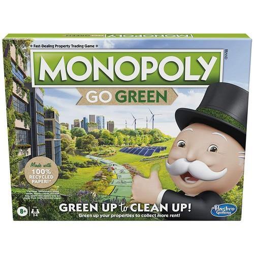 Monopoly Go Green 