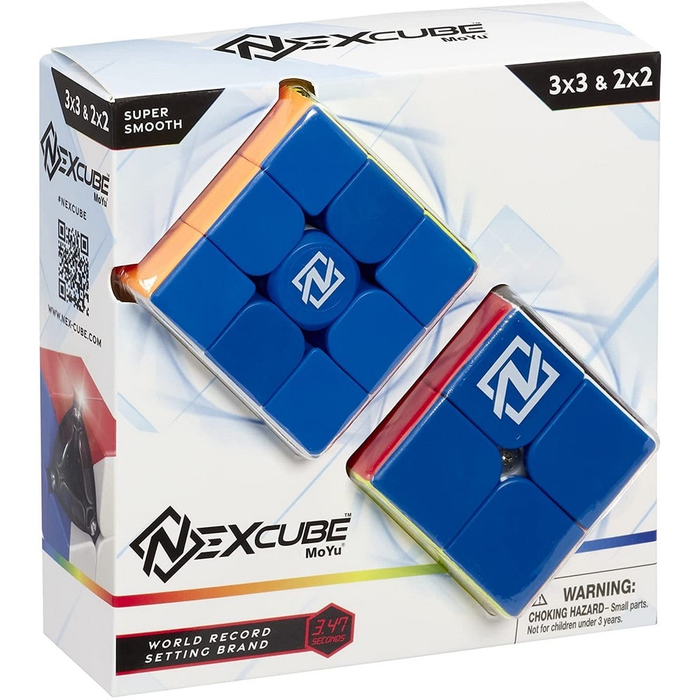 MoYu - NexCube 2x2 & 3x3