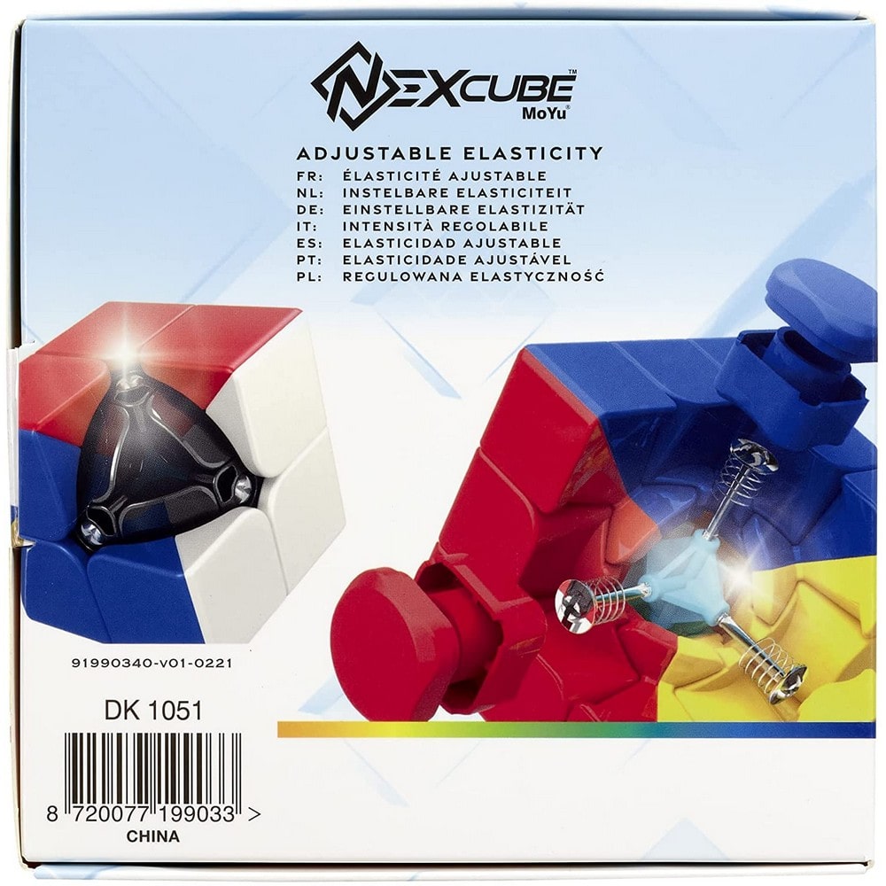 MoYu - NexCube 2x2 & 3x3