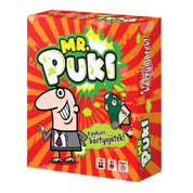Mr. Puki: A pukizós kártyajáték, joc de societate în limba maghiară