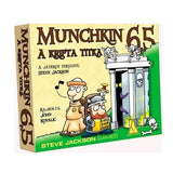 Munchkin 6.5 A kripta titka extensie în limba maghiară