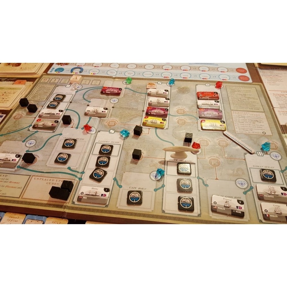 Nemo's War (Second Edition)
