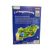 I Love Magyarország kvízjáték joc de societate în limba maghiară