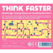 Nine Tiles Panic, joc de societate în limba engleză