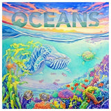Oceans (HU) joc de societate în limba maghiară