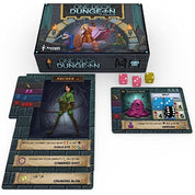 One Deck Dungeon joc de societate în limba engleză