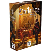 Oriflamme: Ablaze joc de societate în limba engleză