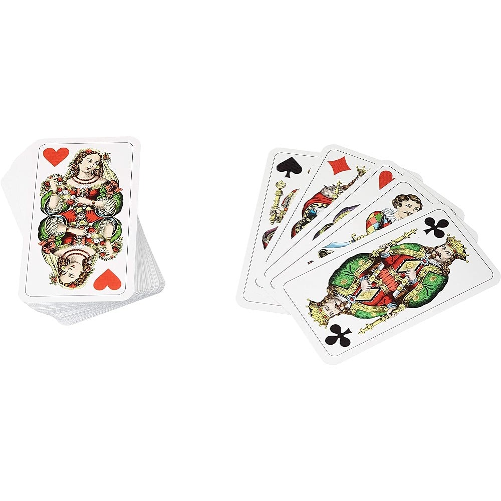 Pachet de cărți Ornament Tarock