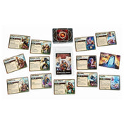 Summoner Wars Örökkévalók tanácsa frakciópakli joc de societate în limba maghiară