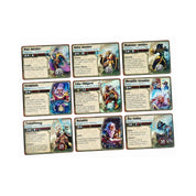 Summoner Wars Örökkévalók tanácsa frakciópakli joc de societate în limba maghiară