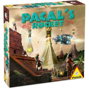 Pacal's Rocket joc de societate în limba maghiară