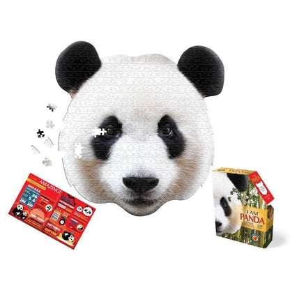 Wow Puzzle 500 piese Panda