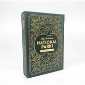 Parks Playing Cards - Green Deck