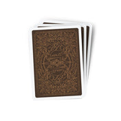 Pachet de cărți de joc Parks - Brown