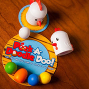 Peek-A-Doodle Doo! memória játék joc de societate în limba maghiară
