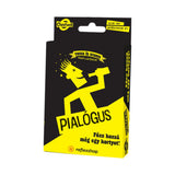 Pialógus, joc de societate în limba maghiară