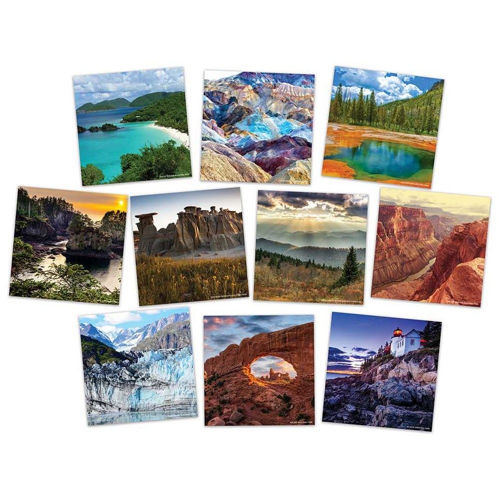 PicTwist: National Park joc de societate în limba engleză