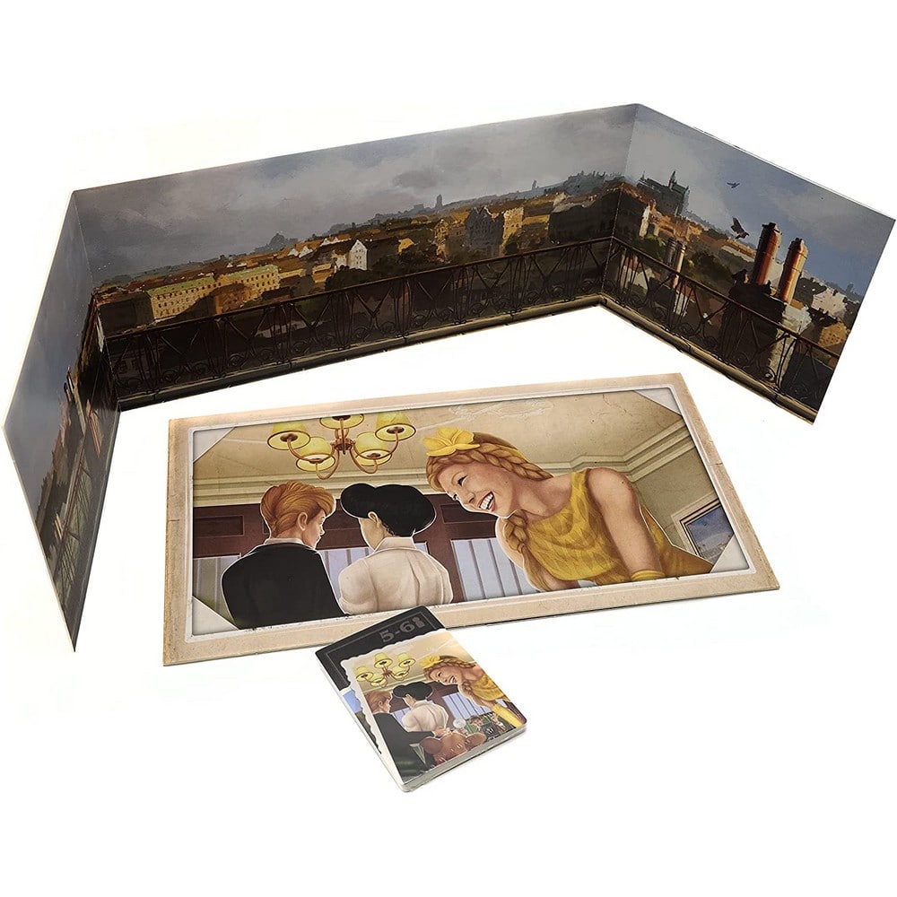 Picture Perfect: The 5-6 Players extensie în limba engleză
