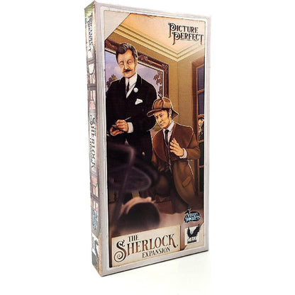 Picture Perfect The Sherlock Expansion - Extensie de joc în engleză
