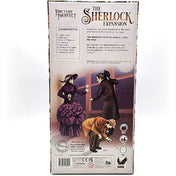 Picture Perfect The Sherlock Expansion extensie în limba engleză