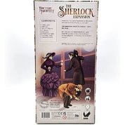 Picture Perfect The Sherlock Expansion extensie în limba engleză