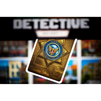 Pocket Detective: Season 1 - Joc de societate în limba engleză