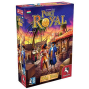 PORT Royal BIG BOX joc de societate în limba maghiară