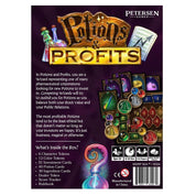 Potions and Profits, joc de societate în limba engleză
