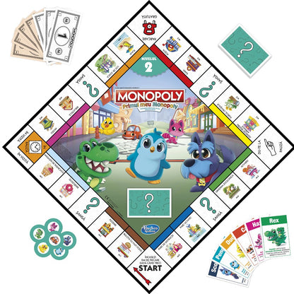 Primul meu Monopoly