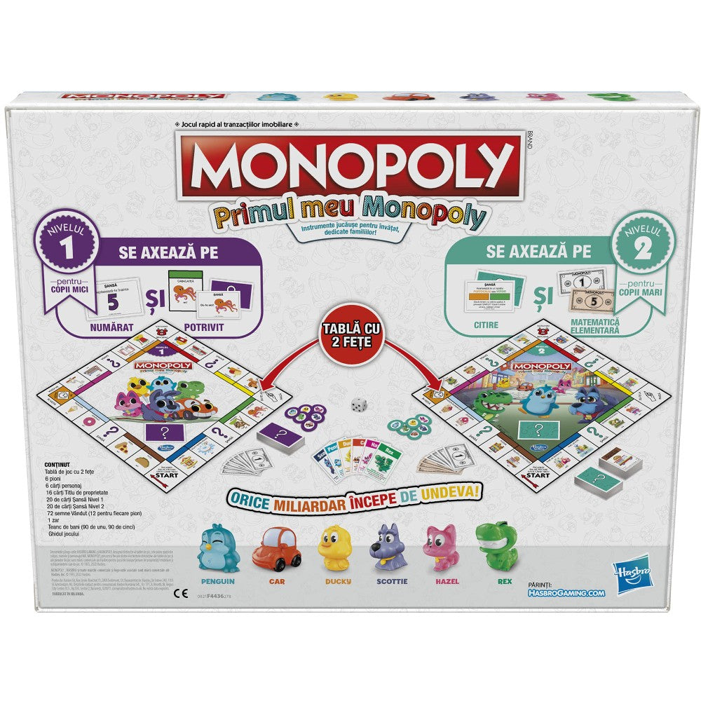 Primul meu Monopoly