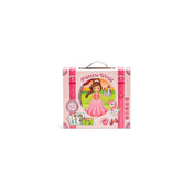 Oktató mágneses puzzle - Bőrönd a világ hercegnőivel-Eureka KIDS-5-Játszma.ro - A maradandó élmények boltja