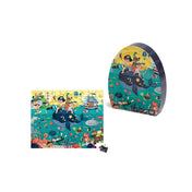 Oktató puzzle - 100 darabos - Mélységek-Eureka KIDS-4-Játszma.ro - A maradandó élmények boltja