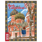 The Red Cathedral - Játszma.ro - A maradandó élmények boltja