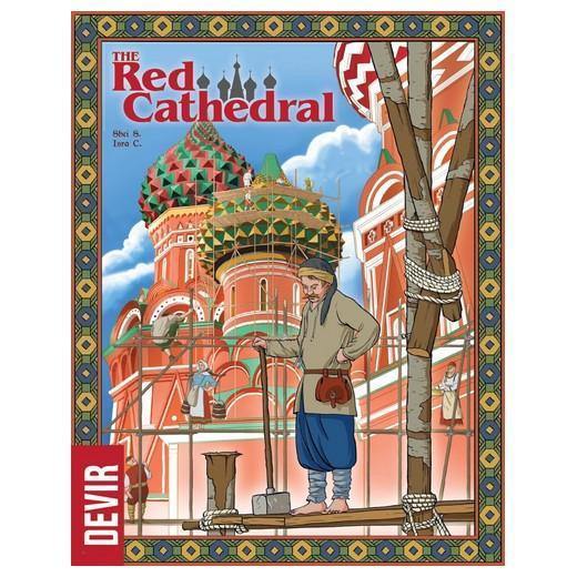 The Red Cathedral - Játszma.ro - A maradandó élmények boltja