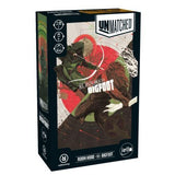 Unmatched: Robin Hood vs. Bigfoot joc de societate în limba maghiară