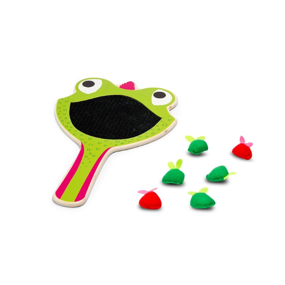 Rachetă Gecko, BS Toys