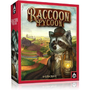 Raccon Tycoon joc de societate în limba engleză