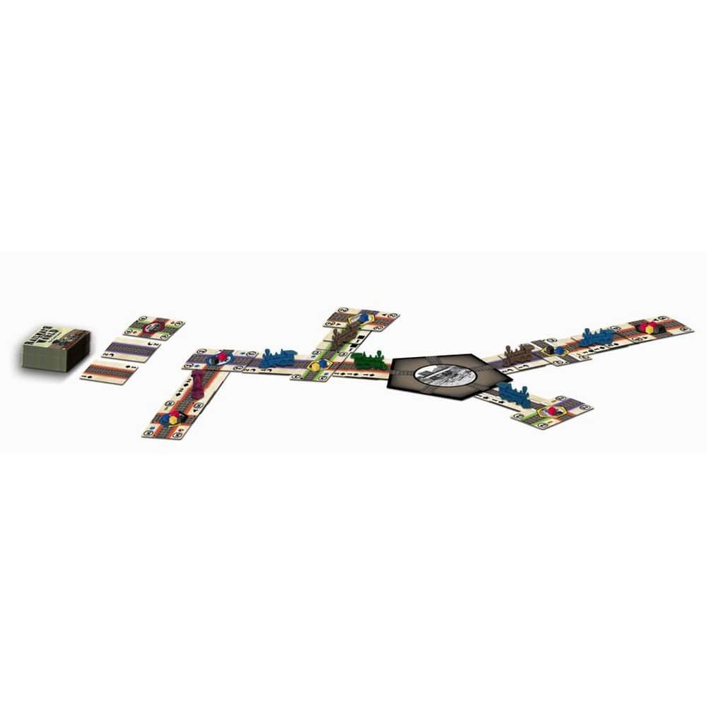 Railways of the World: The Card Game joc de societate în limba engleză